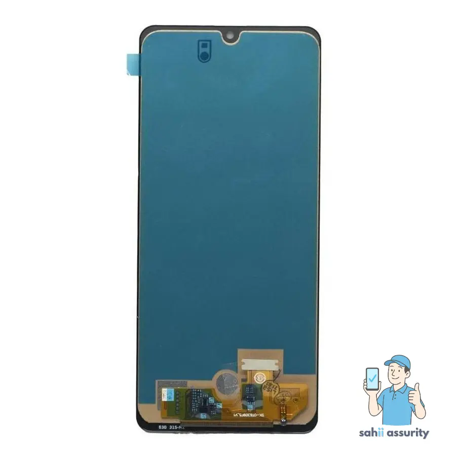 LCD with Touch Screen for Samsung Galaxy A31 thumbnail